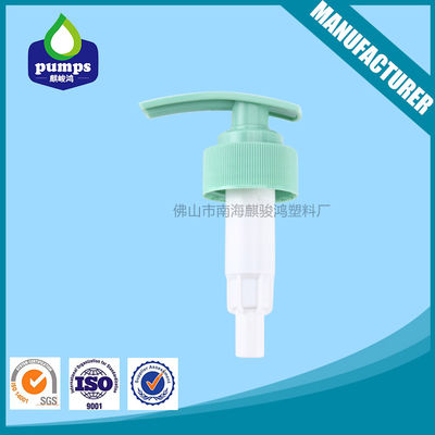 33mm Size Screw Plastic Pump Lotion Pump with Pet Cosmetic Bottle