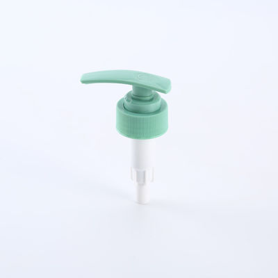 33mm Size Screw Plastic Pump Lotion Pump with Pet Cosmetic Bottle