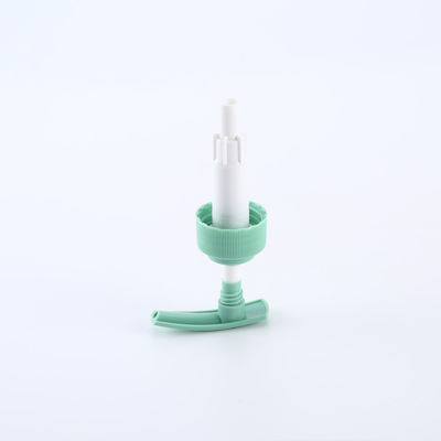 33mm Size Screw Plastic Pump Lotion Pump with Pet Cosmetic Bottle