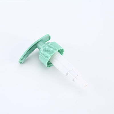 33mm Size Screw Plastic Pump Lotion Pump with Pet Cosmetic Bottle