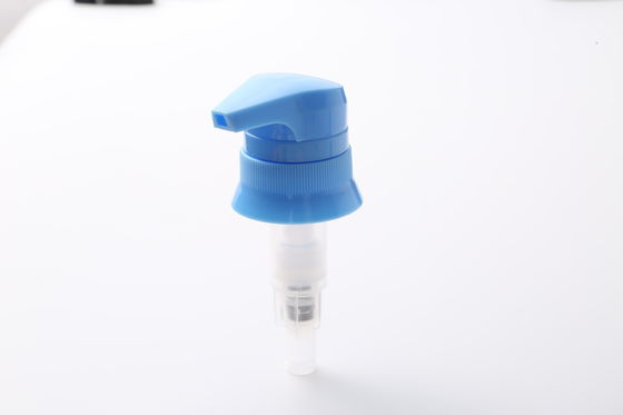 Double Walled Cosmetic Pump Head 28mm 33mm 2CC Ribbed / Smooth Closure