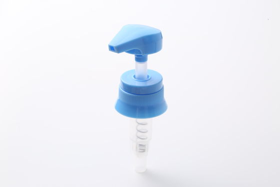Double Walled Cosmetic Pump Head 28mm 33mm 2CC Ribbed / Smooth Closure
