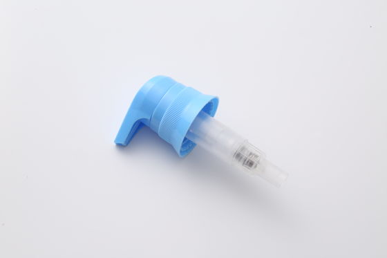 Double Walled Cosmetic Pump Head 28mm 33mm 2CC Ribbed / Smooth Closure