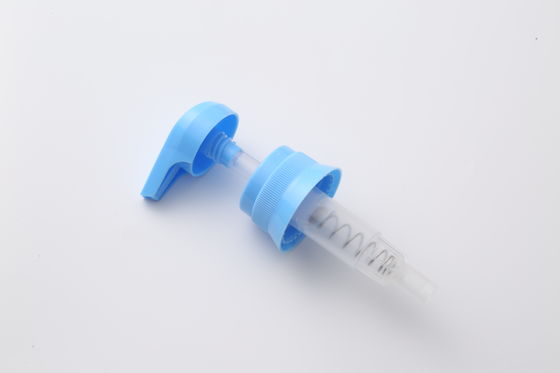 Double Walled Cosmetic Pump Head 28mm 33mm 2CC Ribbed / Smooth Closure