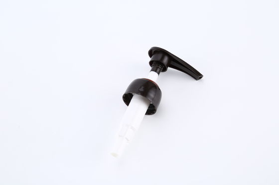 28mm 33mm Bathroom Hand Soap Pump , Shampoo Dispenser Pump