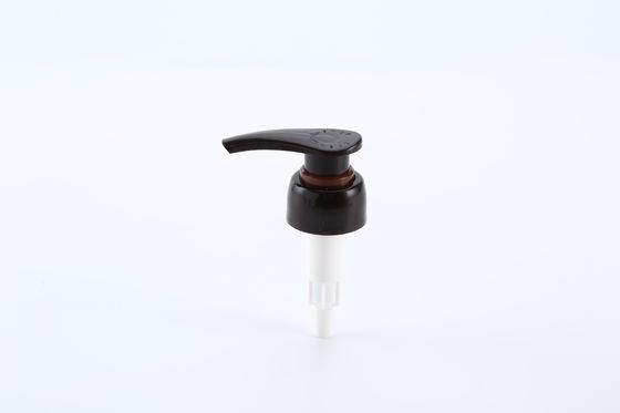 28mm 33mm Bathroom Hand Soap Pump , Shampoo Dispenser Pump