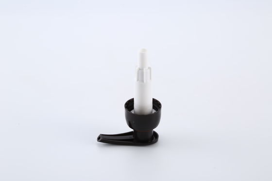28mm 33mm Bathroom Hand Soap Pump , Shampoo Dispenser Pump