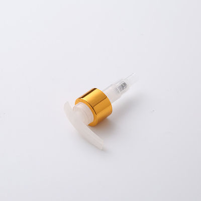 Aluminum Gold Silver Soap Dispenser Pump 24/410  28/410 33/410 OEM ODM