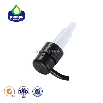 Under Quote 28 410 Black Lotion Pump , 2.3g Hand Wash Dispenser Pump