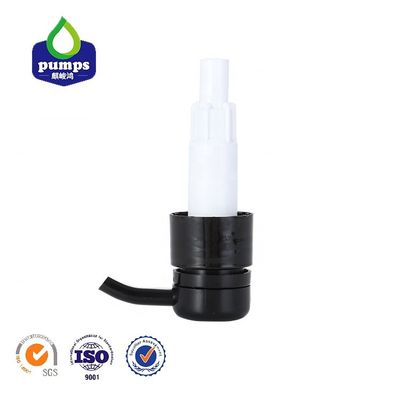 Under Quote 28 410 Black Lotion Pump , 2.3g Hand Wash Dispenser Pump