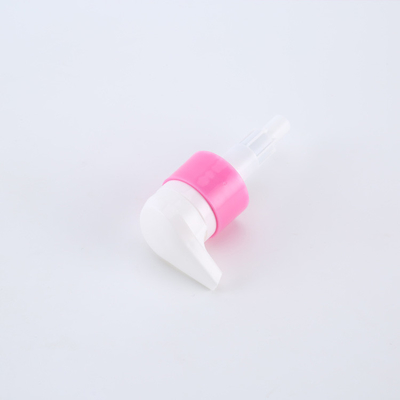 Custom Plastic Lotion Pumps Soap Medical Dispenser Long Nozzle