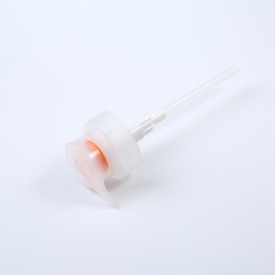 ISO9001 38 400 Lotion Pump Black Food Dispenser Plastic Syrup Pump