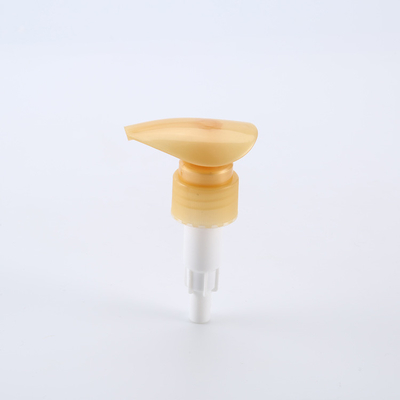 Smooth Closure 28/400 No Spill Screw Lotion Pump For Shampoo