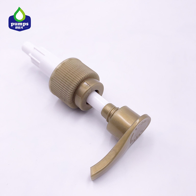 24/410 28/410 28/400 White Black Plastic Screw Lotion Pump For Hand Sanitizer Bottle 500ml