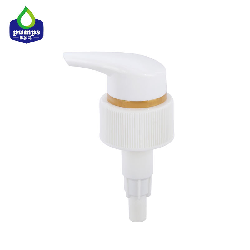 38/410 Plastic Screw Lotion Pump Replacement For Body And Hair Care