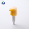 28mm Plastic Lotion Dispenser Pump For Liquid Soap Ribbed Smooth