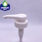 White Cosmetic Lotion Pump For Body Shampoo 38/400 4cc Dosage