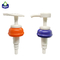Up And Down Screw Lotion Pump For Body Care Products 28mm Neck Size PP Material