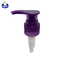 Purple Plastic Lotion Pumps Dispenser For Gel Bottle 24/410 Size 2cc Dosage