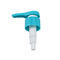 2.5ml/t blue Cosmetic Lotion Pump for Hand Sanitizer OEM Accepted