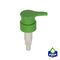 Free Sample Green Detergent Plastic Pump Shampoo Soap Lotion Pump