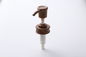 33/410 Wooden Lotion Pump for Body Care Shampoo SPA