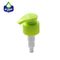 2.0g 2.3g Green Plastic Lotion Pumps Smooth Closure Custom Logo