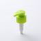 2.0g 2.3g Green Plastic Lotion Pumps Smooth Closure Custom Logo