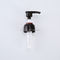 Smooth Closure Matte Black Soap Dispenser Pump 28-410 28/415 For Hand Wash