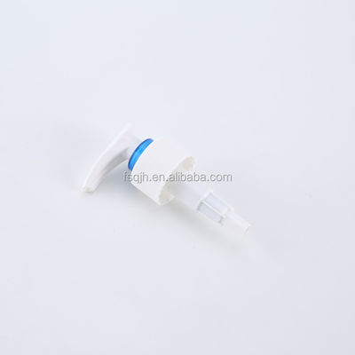 1.2ml/t Hand Sanitizer Large Bottle Pump , Ribbed Hand Gel Dispenser Pump