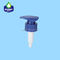 Up Down Lock Plastic Lotion Pumps 1.2cc 33/410 Blue Non Spill