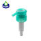 Plastic Shampoo Lotion Pump Head Screw Cover Non Spill White Soap Pump