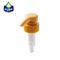 Non Spill Lotion Dispenser Pump 2cc Plastic Ribbed With Smooth Closure