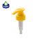 28-410 Yellow Plastic Lotion Pump Head PP OEM ODM For Bottles