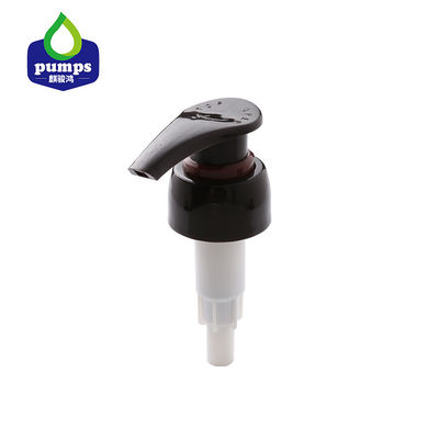 33-410 Plastic Pump Dispenser Tops 4CC For Lotion Pump Bottle