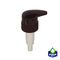 33/410 4cc Plastic Transparent Cover Body Wash Lotion Dispenser Pump
