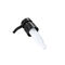 High Grade Black Plastic Soap Pump Tops 28/410 Ribbed Replacement Lotion Pump Head