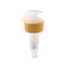 Plastic Double Wall Cosmetic Lotion Pump For Shampoo Gel Body Wash