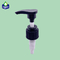 28 410 Plastic Liquid Pump Soap Dispenser UV Coating Aluminum Matt Gold Collar Lotion Pump