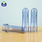 Transparent Blue Cosmetic PET Bottle Preform Plastic Embryo