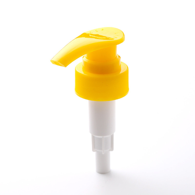 Eco Friendly Liquid Soap Dispenser PP Plastic Lotion Pump 20ml For Washing