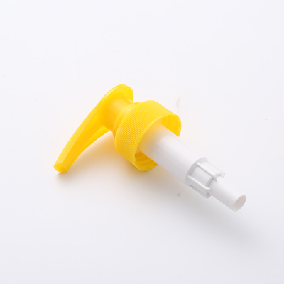 28/410 4CC Plastic Lotion Pump Professional Shower Screw Up Down Lock