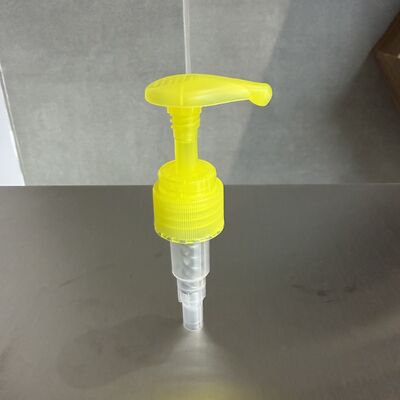 28/410 plastic lotion pump for babylotion babycare wash&shampoo
