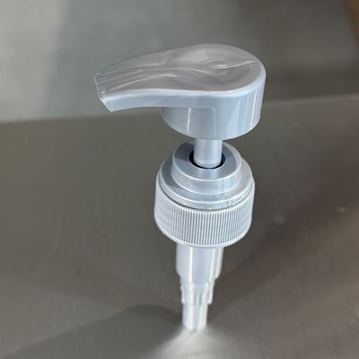 33mm plastic dispenser lotion pump for shower shampoo