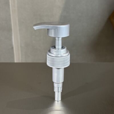 33mm plastic dispenser lotion pump for shower shampoo