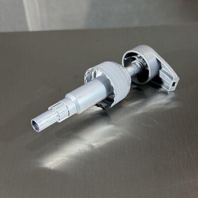 33mm plastic dispenser lotion pump for shower shampoo