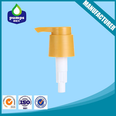 Recyclable Child Resistant Lotion Pump PP 33/415 1.8ml/t Non Spill