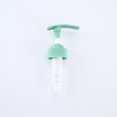 33mm Size Screw Plastic Pump Lotion Pump with Pet Cosmetic Bottle