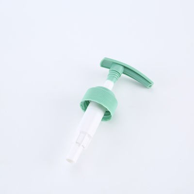 33mm Size Screw Plastic Pump Lotion Pump with Pet Cosmetic Bottle