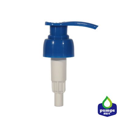 28mm 33mm Bathroom Hand Soap Pump , Shampoo Dispenser Pump